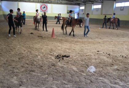 KENANBEY BİNİCİLİK KULÜBÜ